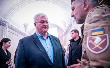“Заслужив похвалу з Москви”. Сибіга висловив публічне зауваження Навроцькому
