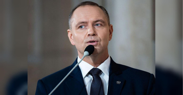 «Президент Зеленський помиляється»: Навроцький заперечив «версію» щодо підстав відкликання нагороди&hellip;