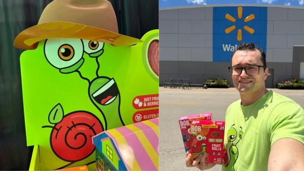 Bob Snail з’явився на полицях Walmart – огляд вартості в&hellip;