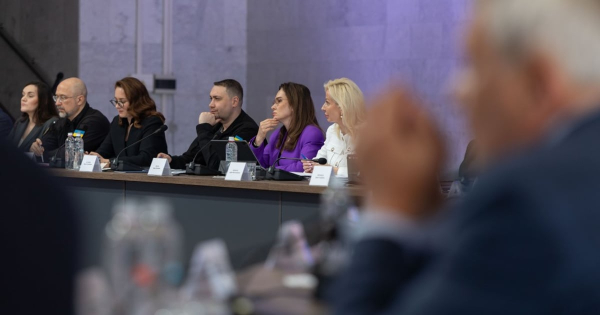 Буданов провів переговори щодо економічної стратегії з бізнесом