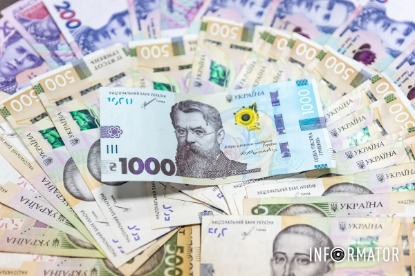 Чоловік зазначає, що кредитні кошти було перераховано не на його рахунок, фото: Інформатор