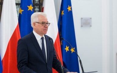 Польський курс стосовно України давно набув ворожого характеру — Чапутович