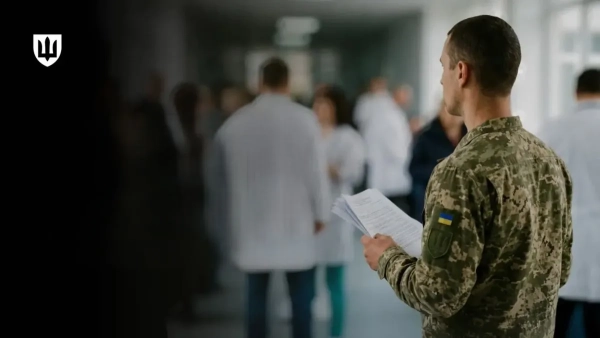 документи поранений військовий