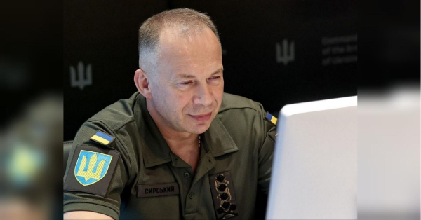 Скандал у «Скелі»: Рада коментує можливе звільнення Сирського