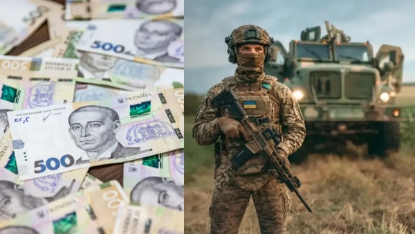 Фінансова допомога солдатам у липні 2026