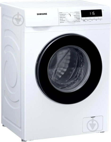 Пральну машину Samsung WW80T3040BW/UA епіцентр