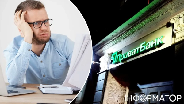 ПриватБанк стягнення боргу