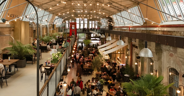 LEM Food Market: конкуренція з Fest Republic на ринку Львова