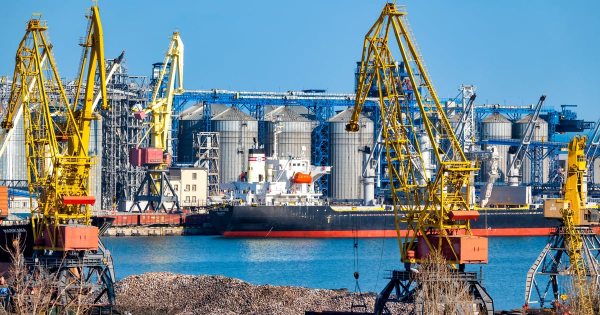 Порти під ударом: бізнес вимагає компенсації збитків на $24 млрд
