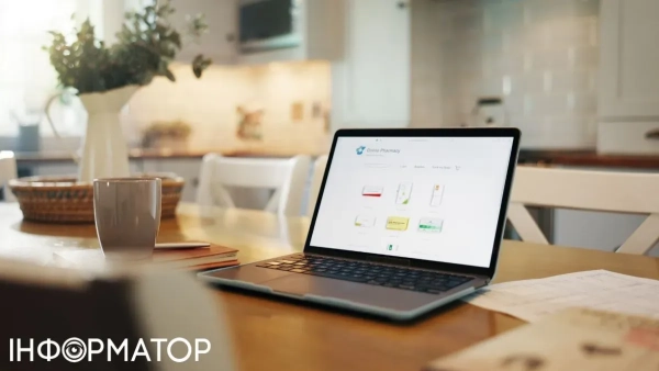 Продаж через Інтернет фото: Getty Images