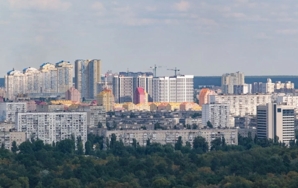 Нерухомість, фото: Віталій Носач 