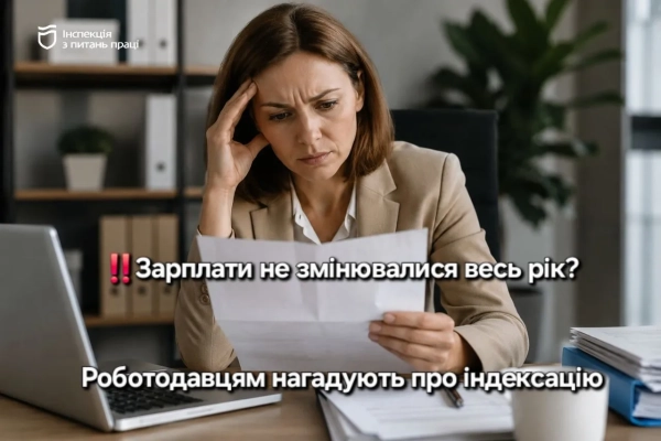 Фото: Інспекція з питань праці