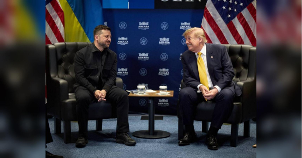 Зустріч між Трампом та Зеленським підтверджено: на обговоренні – потенційне перемир’я