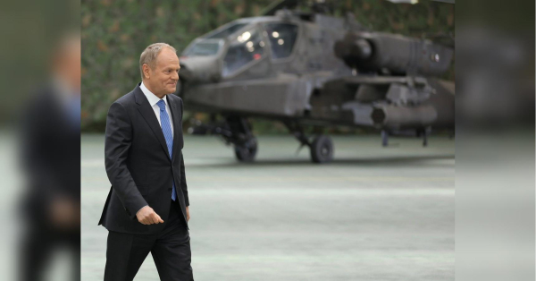 Польсько-українські відносини: Туск несподівано заявив про нову допомогу Україні