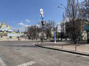 29 липня світлофори будуть тимчасово вимкнені на двох перехрестях бульвару Тараса Шевченка через модернізацію | Нерухомість Столиці