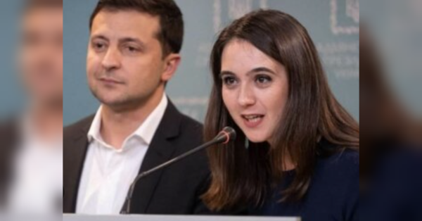 «Божевільні люди»: Зеленський вперше відреагував на заяви Мендель про нібито наркотичну залежність