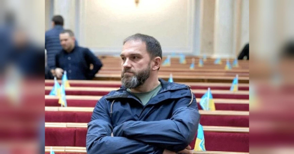 Через скандал із ТЦК у Львові, депутат від партії “Слуга народу” Каптєлов&hellip;