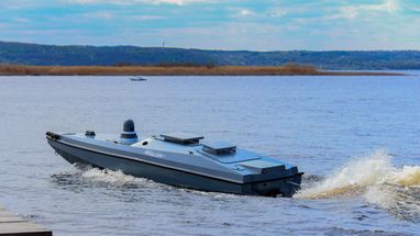 Американське виробництво морських дронів Magura стартує в США