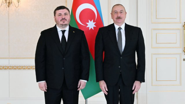 Азербайджан прагне до спільного виробництва енергетичного обладнання та сільськогосподарської продукції з Україною, а також до участі у відновленні – посол