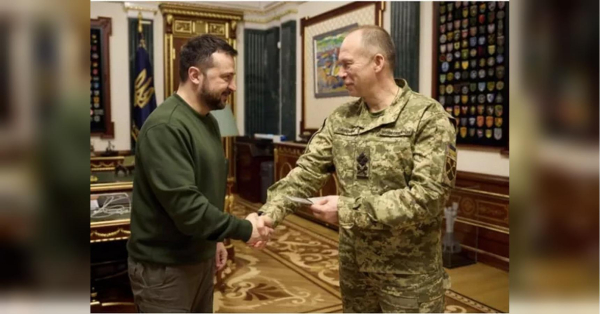 Зеленський вже шукає наступника Сирського: відомо, хто може стати новим очільником армії