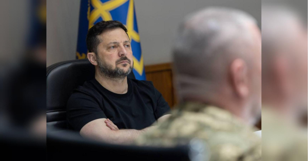 «Я чую, що кажуть люди»: Зеленський прокоментував протести на підтримку Федорова та запевнив у вирішенні питання