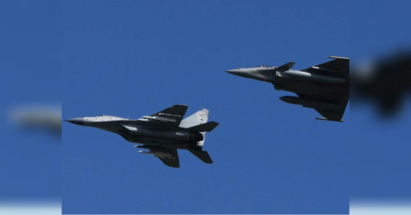 У Варшаві озвучили вимогу щодо надання Україні винищувачів МіГ-29