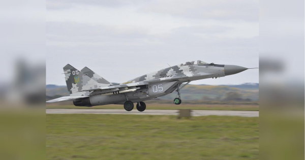 НАТО виявило інтерес до польських МіГ-29, які Варшава готує для України
