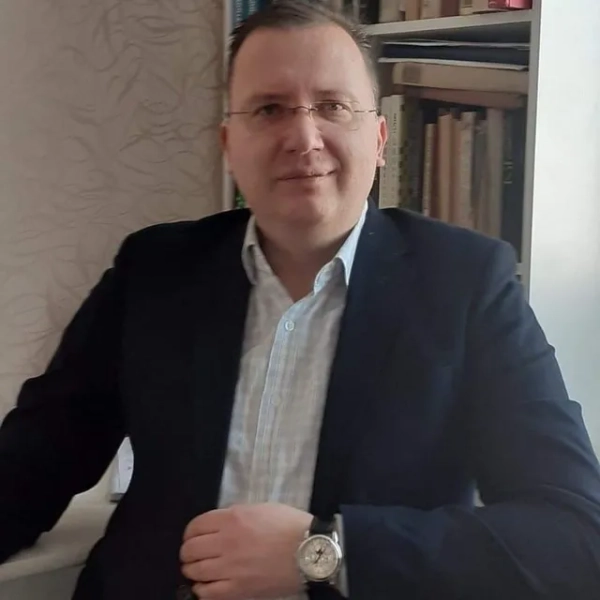 Економіст Олексій Кущ