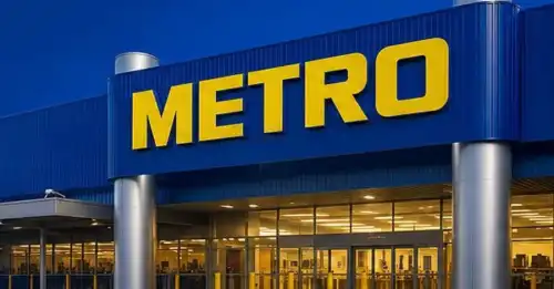 Торговий центр METRO у Запоріжжі тимчасово припиняє свою діяльність через регулярні повітряні тривоги.