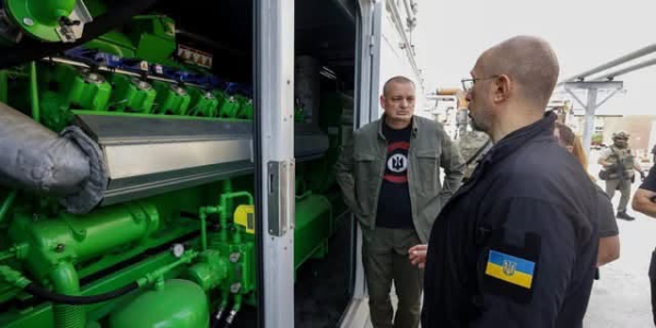 Енергетичне відомство України повідомляє: в країні введено в експлуатацію близько 1,8 ГВт розподілених потужностей для газової генерації.