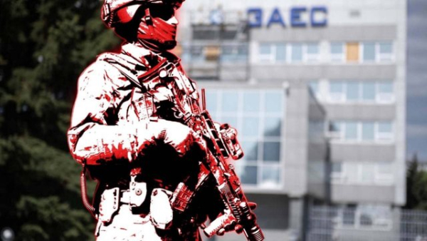 “Енергоатом” знову закликав посилити тиск на РФ задля визволення ЗАЕС та не вірити її інформаційним маніпуляціям