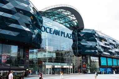 ФДМУ готується до приватизації 100% Ocean Plaza: початкову вартість визначають у 100 мільйонів доларів