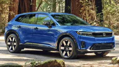 Honda припиняє виробництво електричного кросовера Prologue