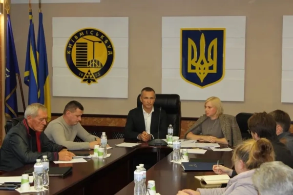 Київміськбуд планує відновити будівельні роботи на об’єктах і реорганізувати свої борги перед кредиторами