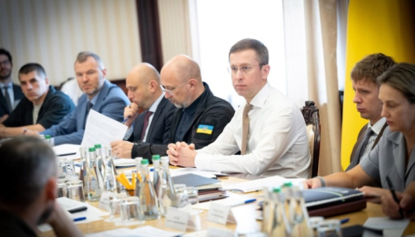 Корецький наказав до кінця тижня надати достовірну інформацію щодо виконання планів стійкості