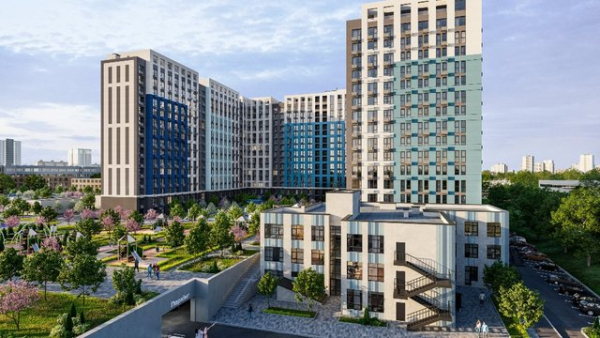 Кожна четверта угода купівлі-продажу новобудов у Києві оформлюється у Дарницькому районі, свідчать дані аналітики.