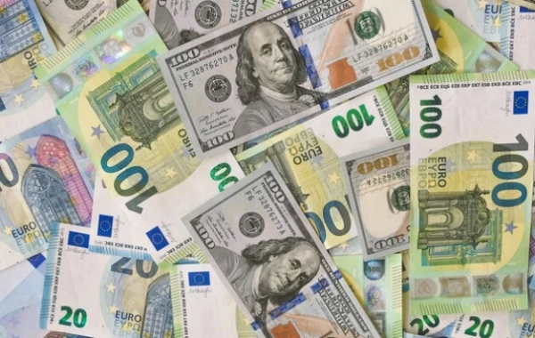 Курси валют 29 липня: долар і євро знизилися в продажах — Мінфін