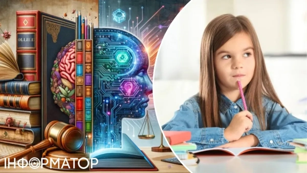 Навчання штучного інтелекту Навчання штучного інтелекту