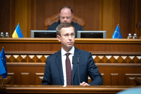 Мінфін: Корецький окреслив термін ухвалення рішення щодо наступного траншу МВФ