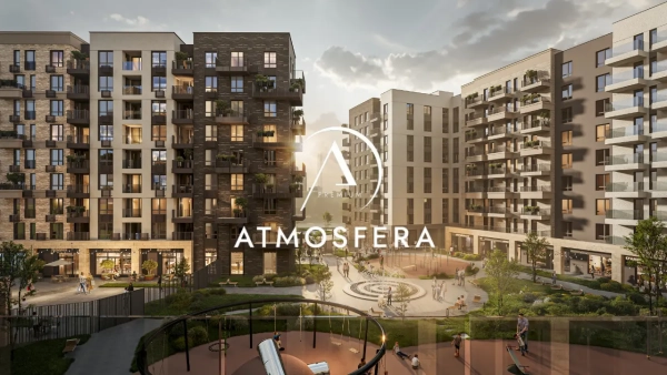 MOLODIST представляє Atmosfera Premium: новобудова в Софіївській Борщагівці