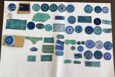 The cost of one fake driver's license was approximately from 20 to 25 thousand UAH