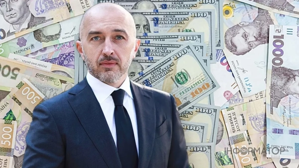 Голова НБУ Андрій Пишний