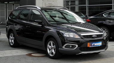 Ford Focus Turnier