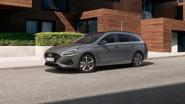 Hyundai i30 Kombi
