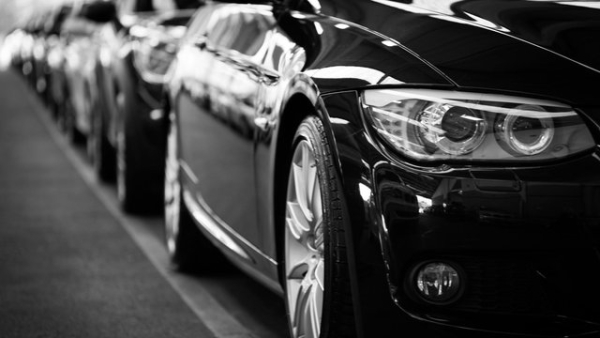 Німеччина: 593 авто на тисячу мешканців