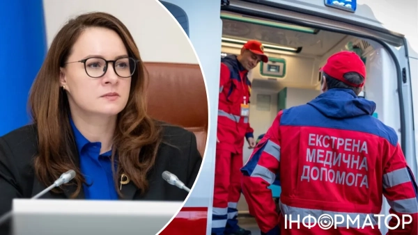 медики прифронтова зона Фото: Кабмін, moz.gov.ua, колаж: Інформатор