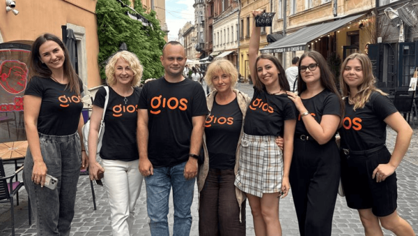 Gios Фото Команди