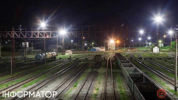 Укрзалізниця Фото: Інформатор