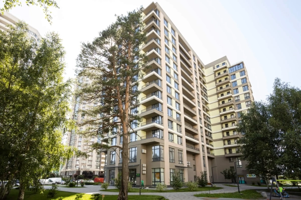 П’ятсот щасливих відсотків – поступка на апартаменти в Krona Park II
