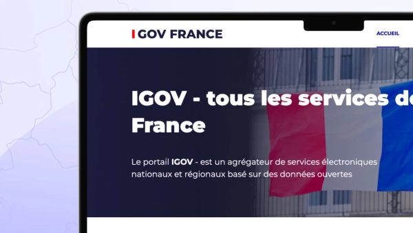 Платформа iGov.fr, що належить українському сервісу електронного урядування Egov.in.ua, розпочала свою роботу&hellip;